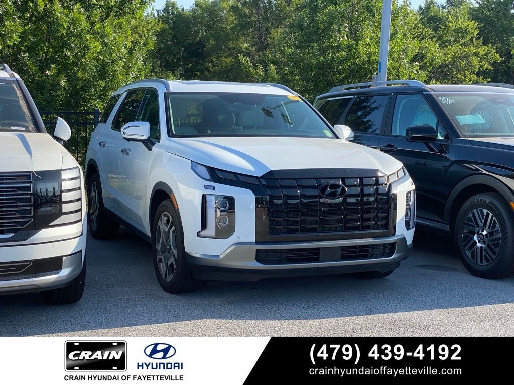2025 Hyundai PALISADE SEL Premium