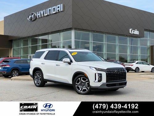 2025 Hyundai PALISADE SEL Premium