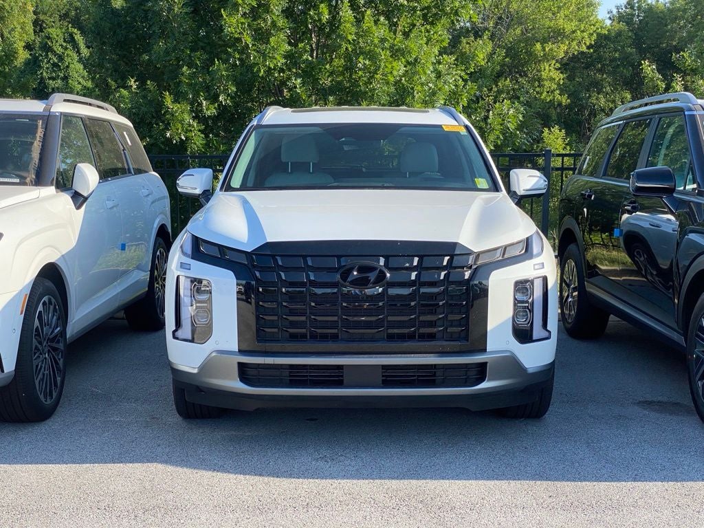 2025 Hyundai PALISADE SEL Premium