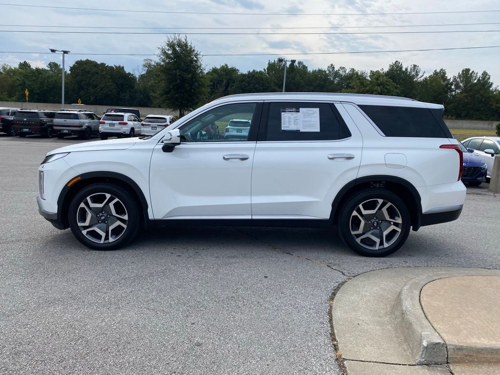 2025 Hyundai PALISADE SEL Premium