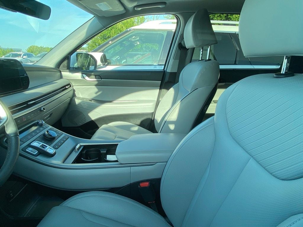 2025 Hyundai PALISADE SEL Premium