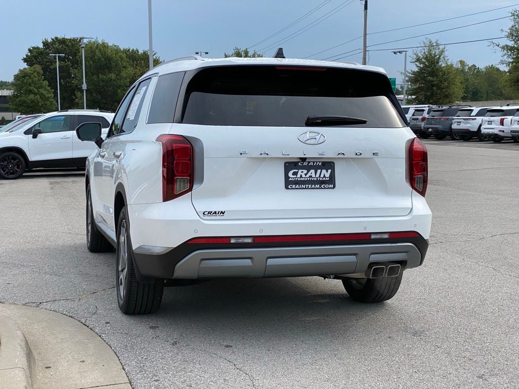 2025 Hyundai PALISADE SEL Premium