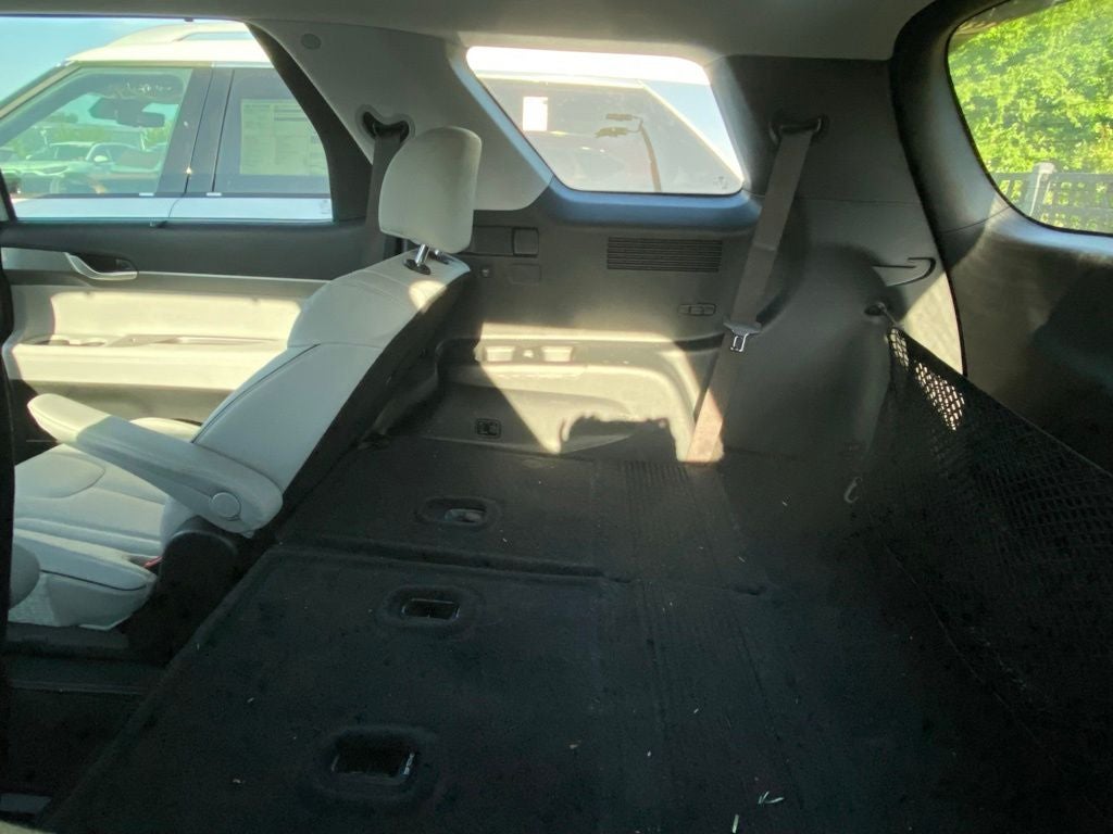 2025 Hyundai PALISADE SEL Premium