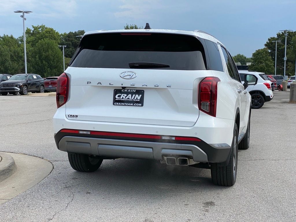 2025 Hyundai PALISADE SEL Premium