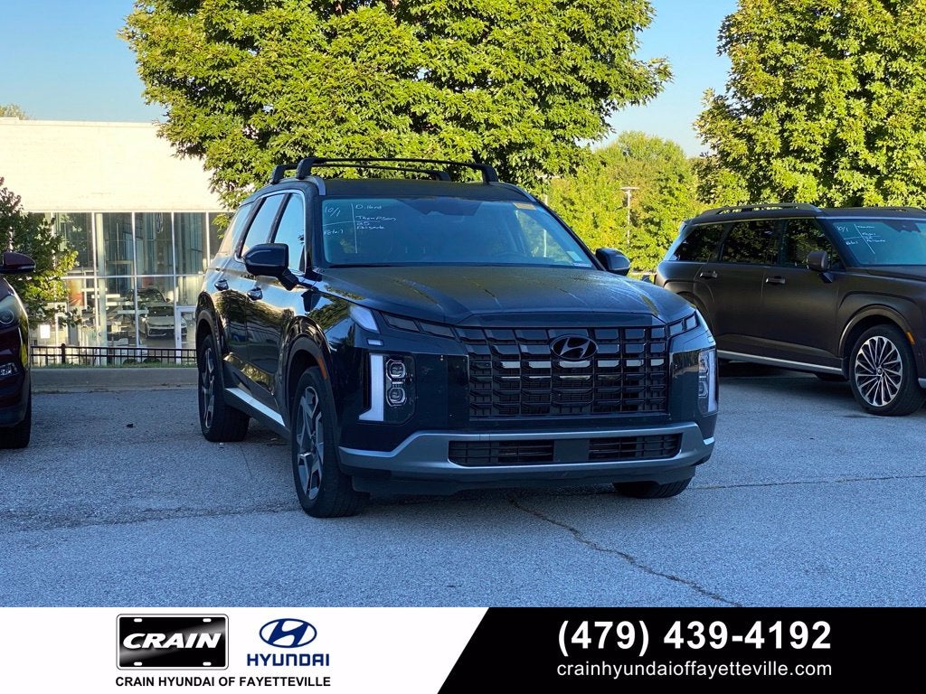 2025 Hyundai PALISADE SEL Premium
