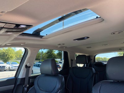 2025 Hyundai PALISADE SEL Premium