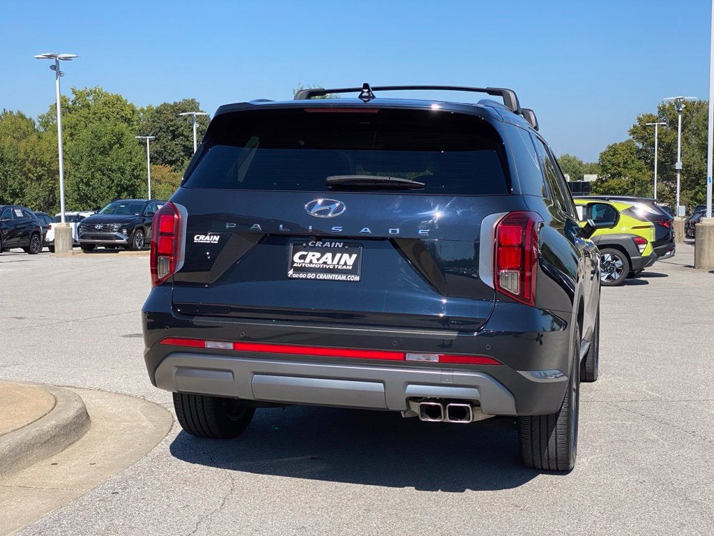 2025 Hyundai Palisade SELPremium - Photo 8