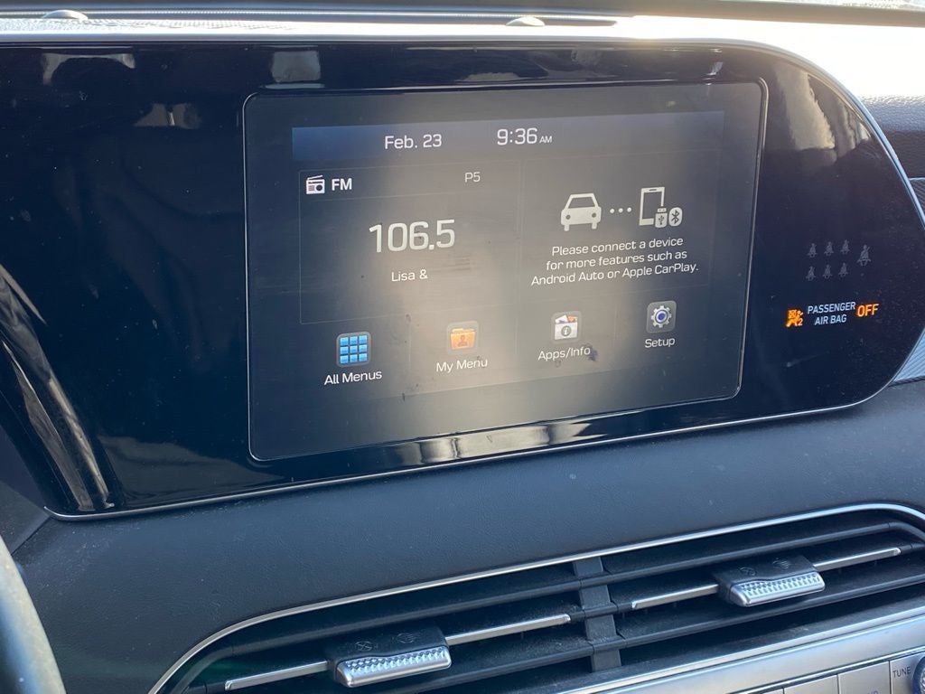 2020 Hyundai PALISADE SEL