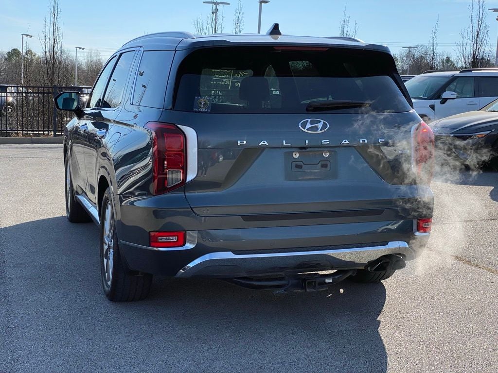 2020 Hyundai PALISADE Limited