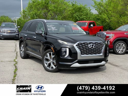 2021 Hyundai PALISADE Limited