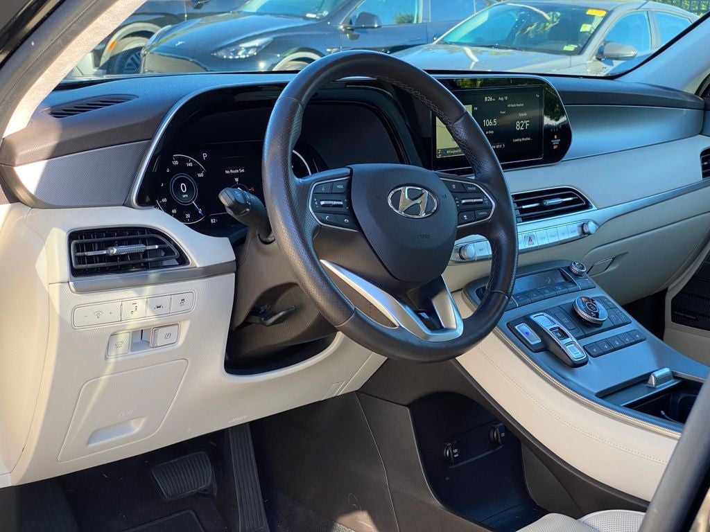2020 Hyundai Palisade Limited - Photo 10