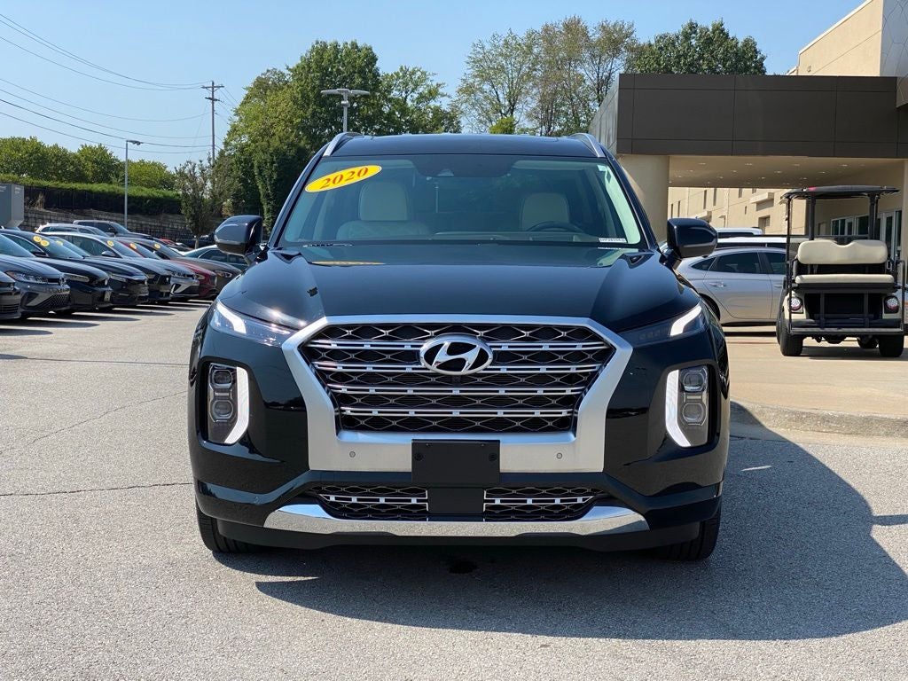 2020 Hyundai Palisade Limited - Photo 2