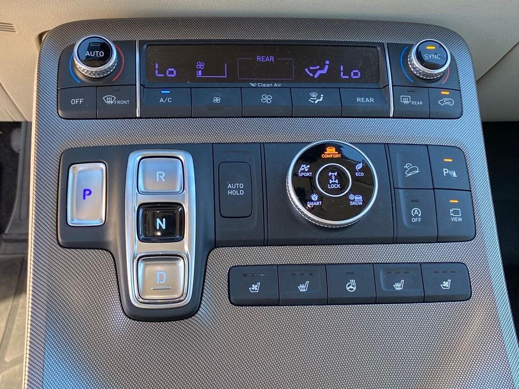 2020 Hyundai Palisade Limited - Photo 21