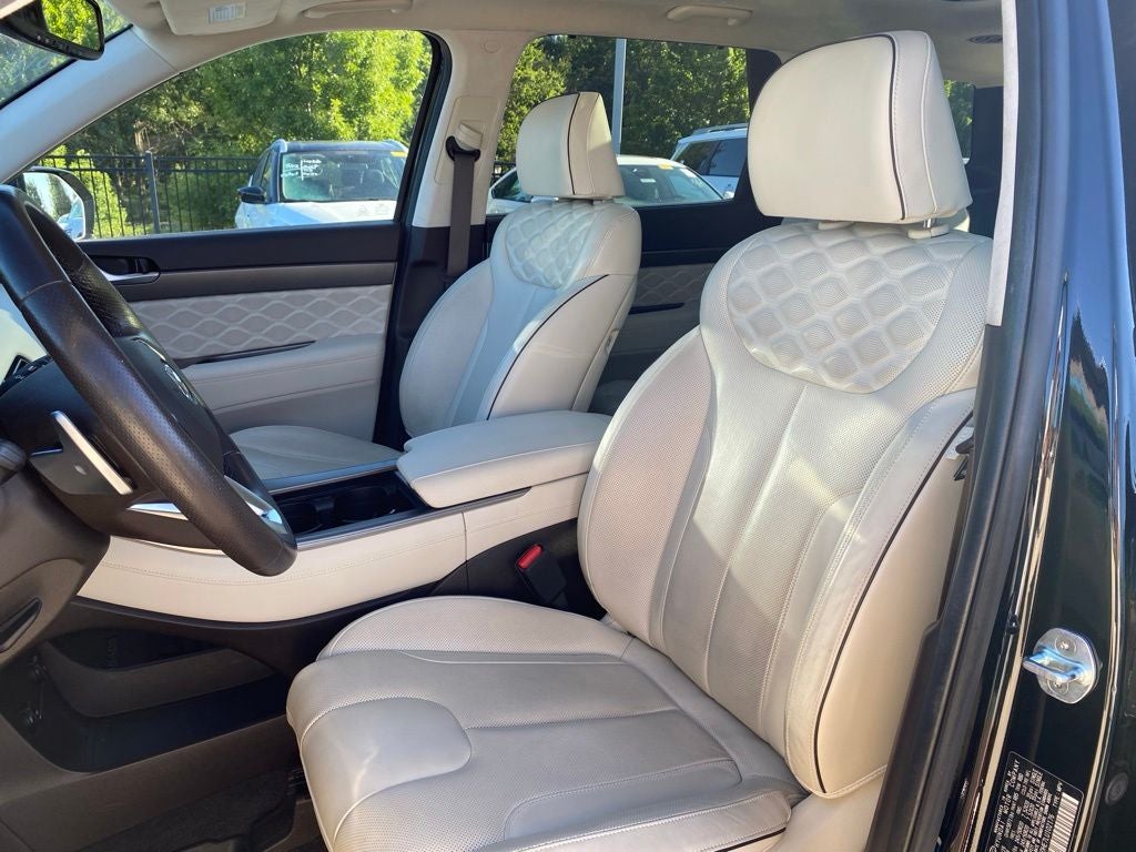 2020 Hyundai Palisade Limited - Photo 24