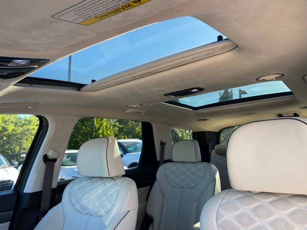 2020 Hyundai Palisade Limited - Photo 27