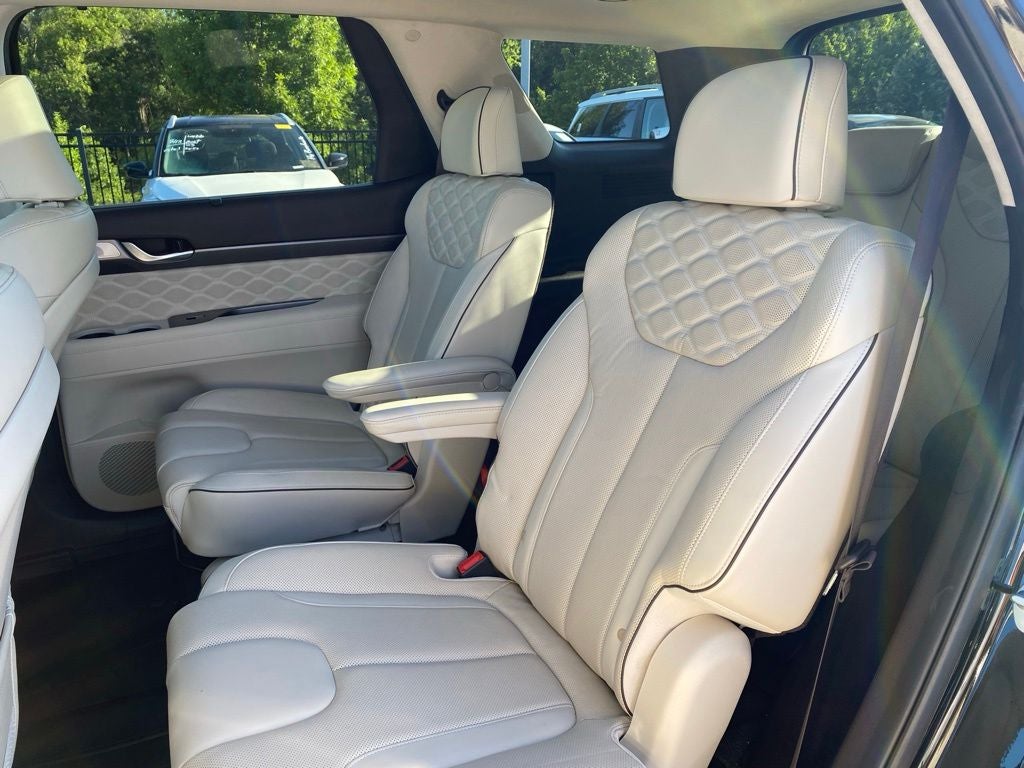 2020 Hyundai Palisade Limited - Photo 28