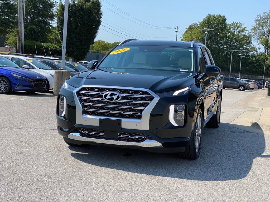 2020 Hyundai Palisade Limited - Photo 3