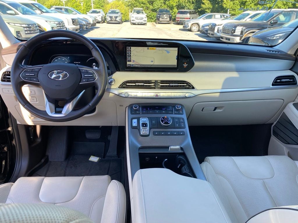 2020 Hyundai Palisade Limited - Photo 32