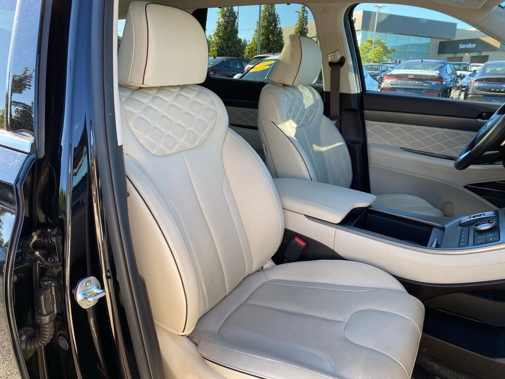 2020 Hyundai Palisade Limited - Photo 33