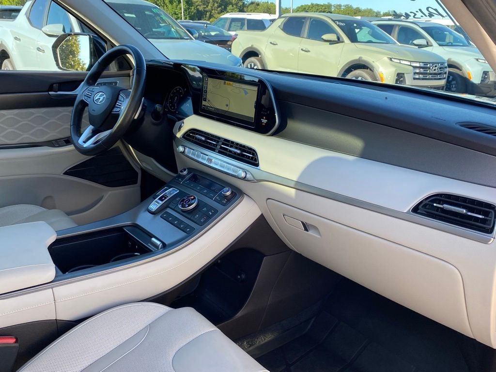 2020 Hyundai Palisade Limited - Photo 34