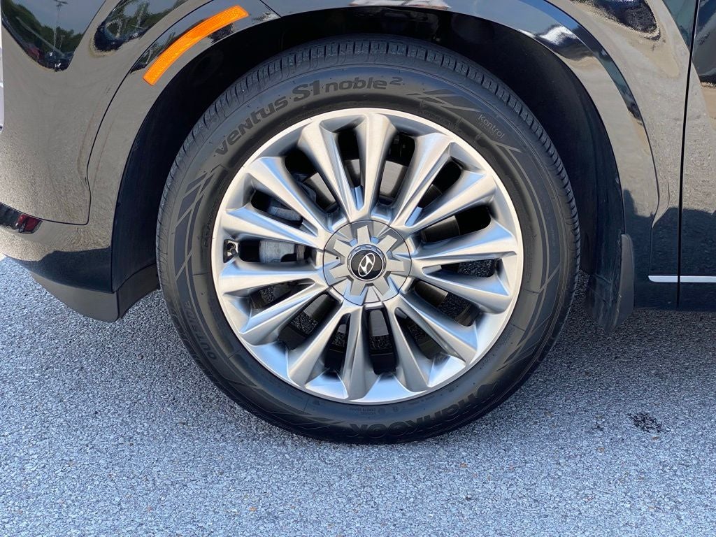 2020 Hyundai Palisade Limited - Photo 35