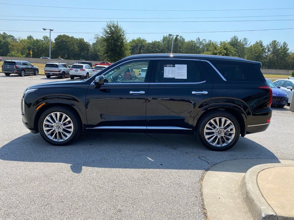 2020 Hyundai Palisade Limited - Photo 4