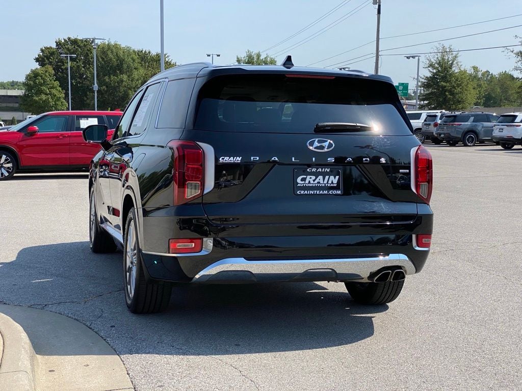 2020 Hyundai Palisade Limited - Photo 5
