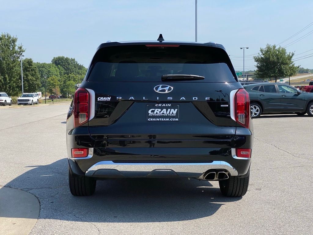2020 Hyundai Palisade Limited - Photo 6