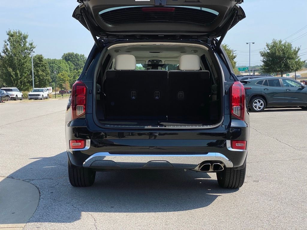 2020 Hyundai Palisade Limited - Photo 7