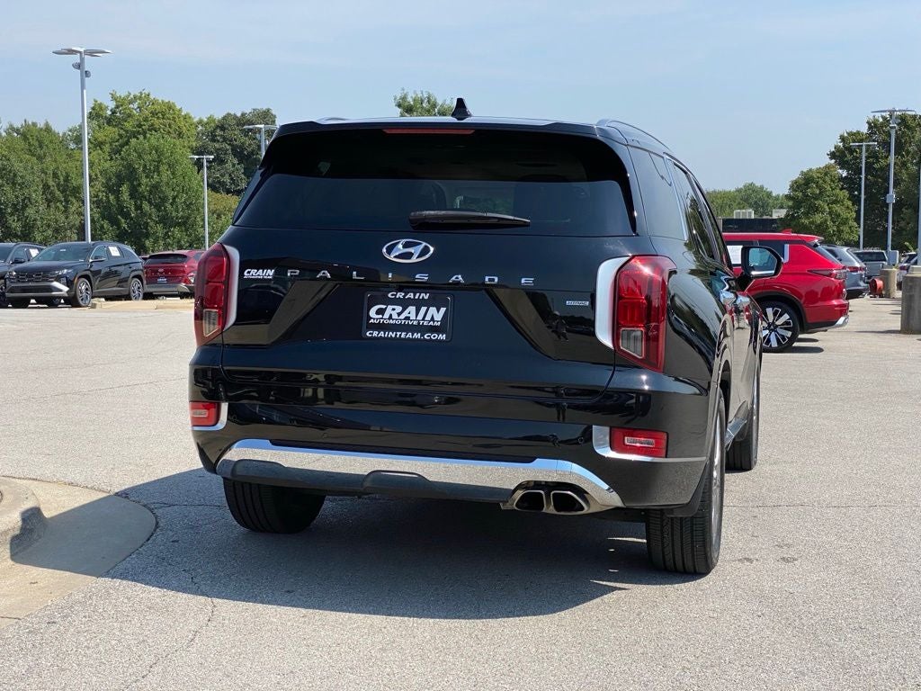 2020 Hyundai Palisade Limited - Photo 8