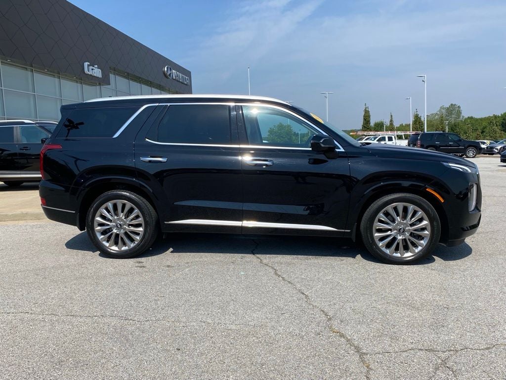 2020 Hyundai Palisade Limited - Photo 9