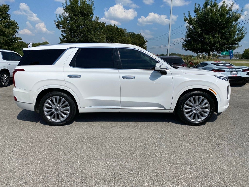 2020 Hyundai PALISADE Limited AWD-NEW BRAKES-LEATHER