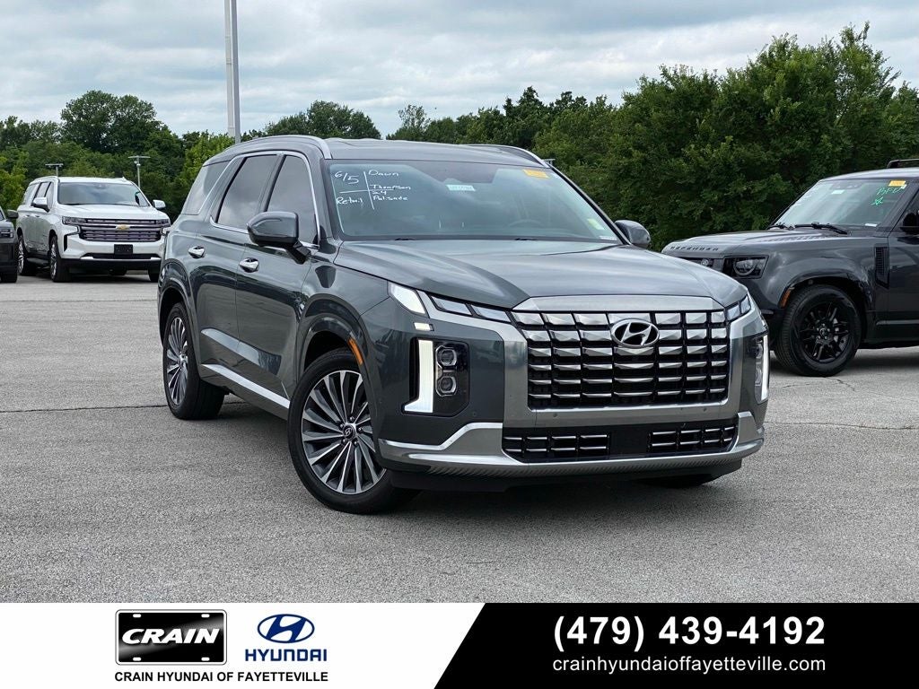 2024 Hyundai Palisade Calligraphy FWD's photo