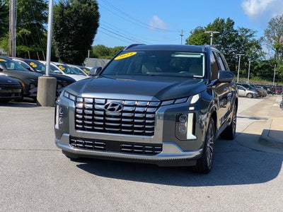 2024 Hyundai PALISADE Calligraphy