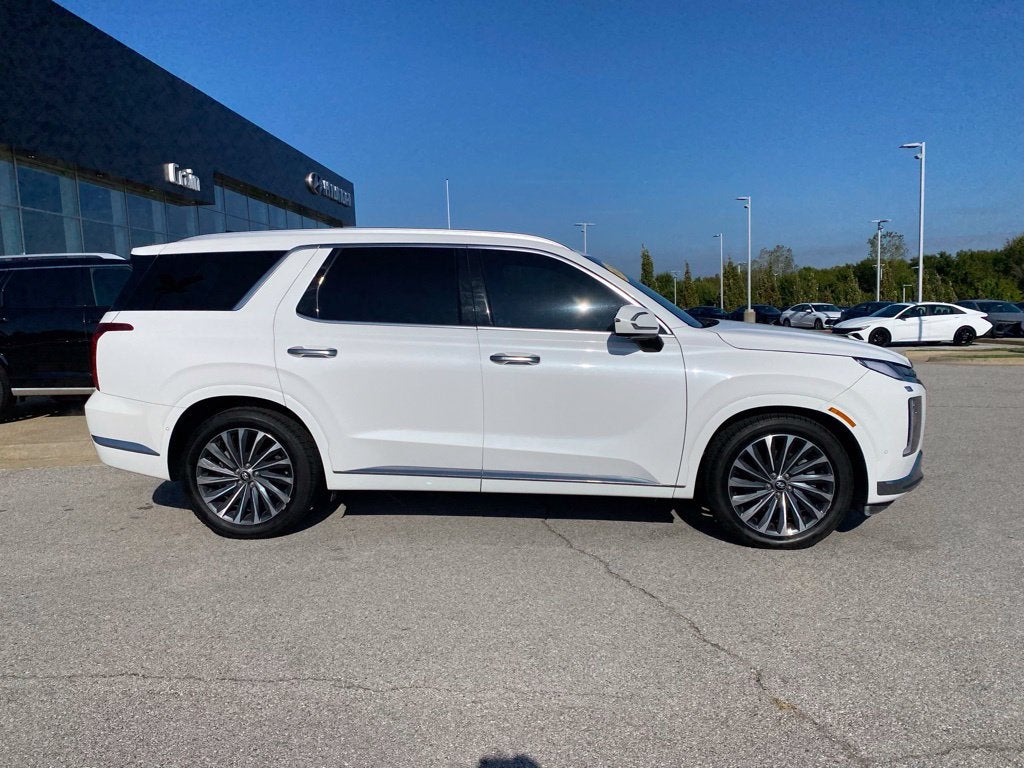 2024 Hyundai PALISADE Calligraphy