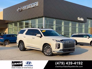 2025 Hyundai PALISADE Calligraphy