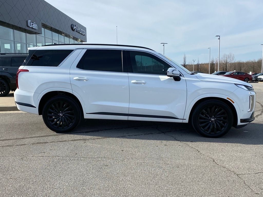 2025 Hyundai PALISADE Calligraphy Night Edition