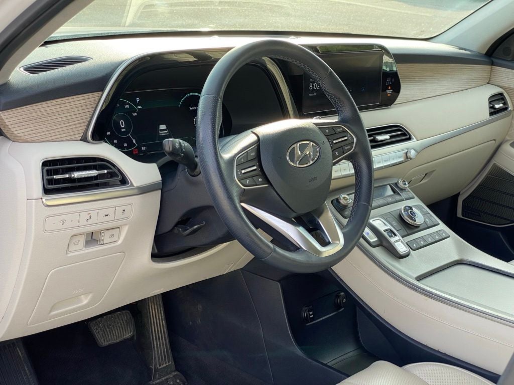 2022 Hyundai Palisade Calligraphy - Photo 10