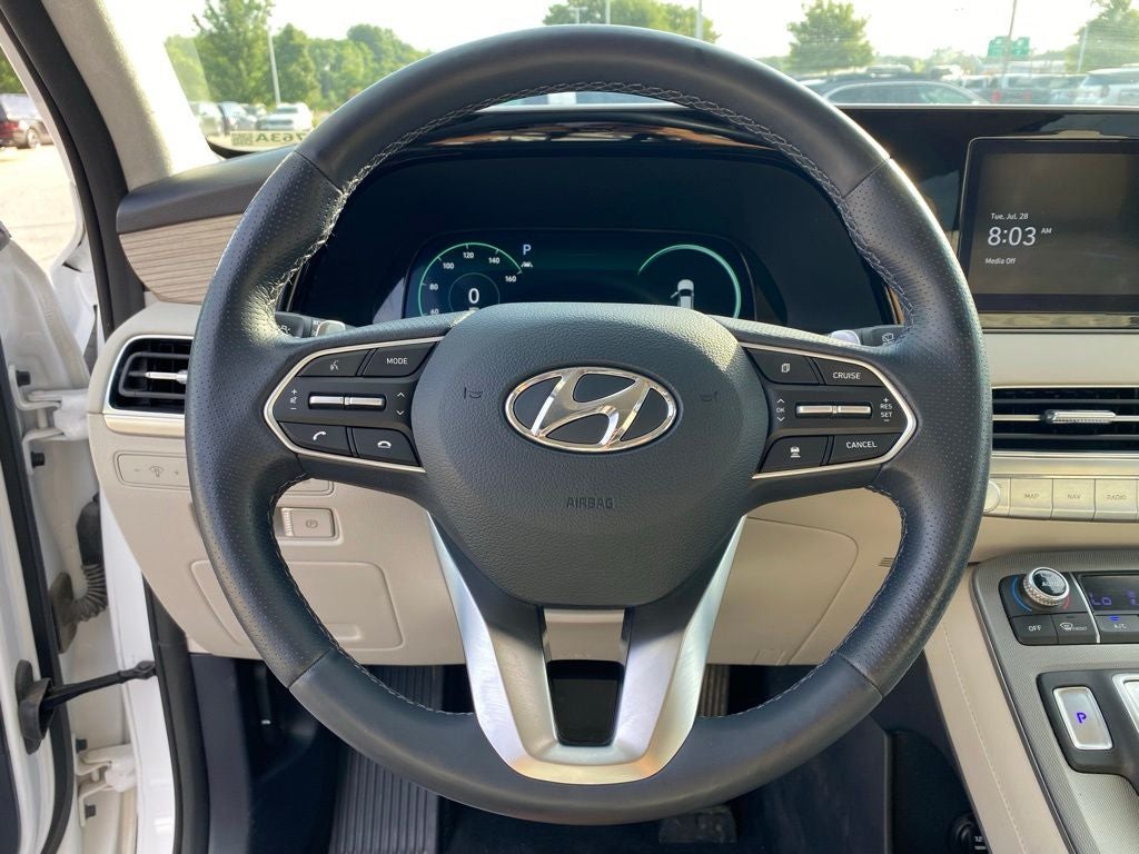 2022 Hyundai Palisade Calligraphy - Photo 13