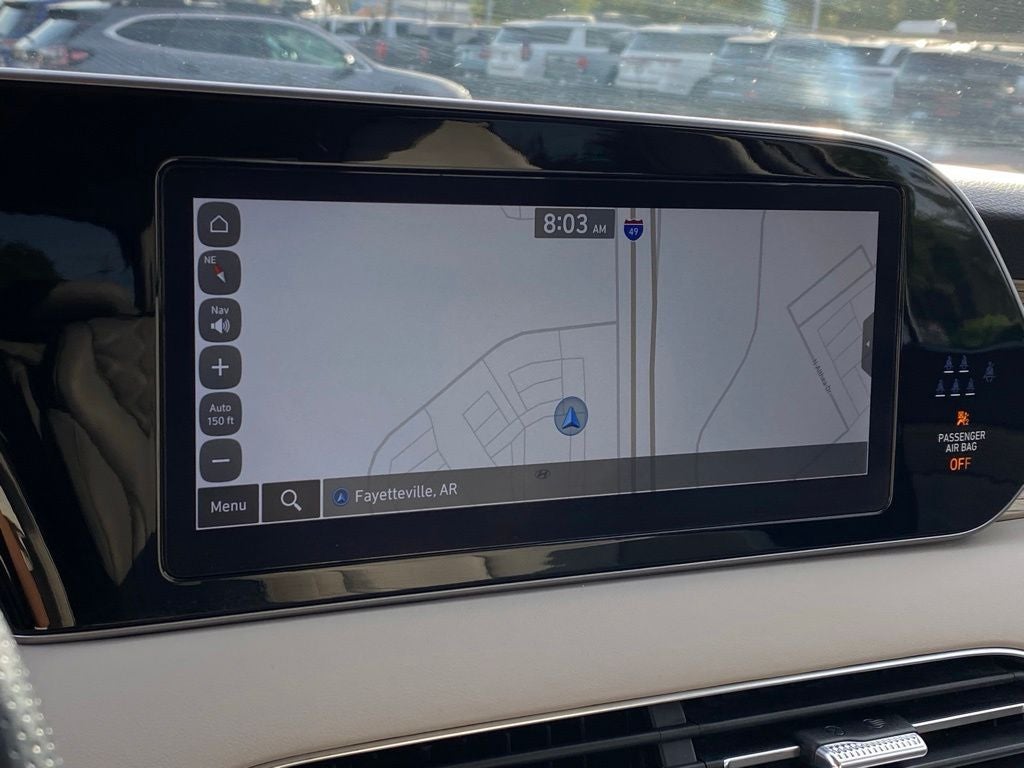 2022 Hyundai Palisade Calligraphy - Photo 16