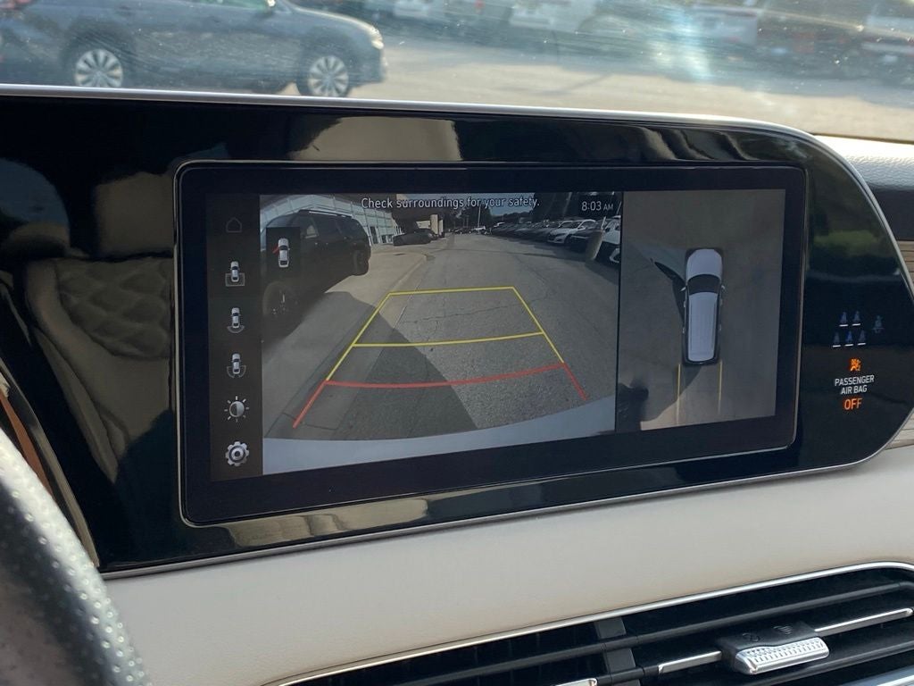 2022 Hyundai Palisade Calligraphy - Photo 17