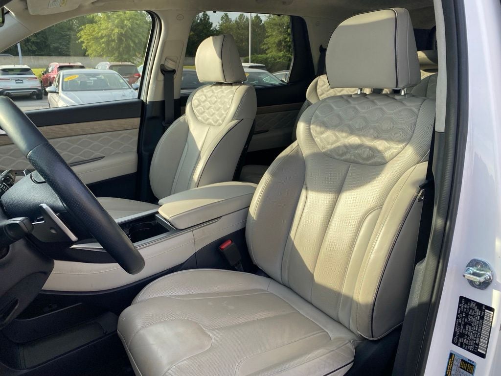 2022 Hyundai Palisade Calligraphy - Photo 21