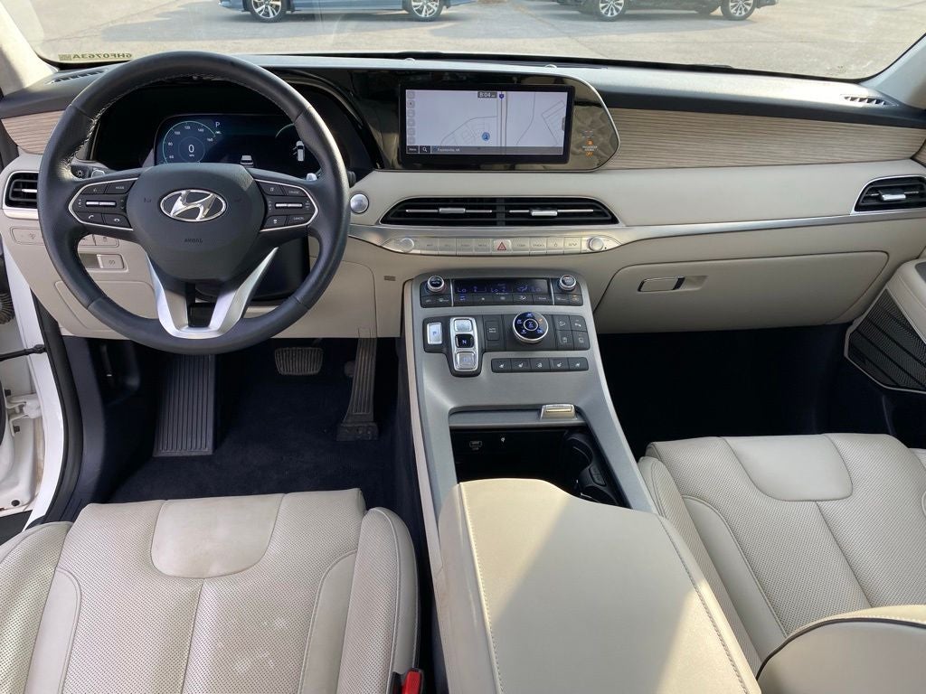 2022 Hyundai Palisade Calligraphy - Photo 28