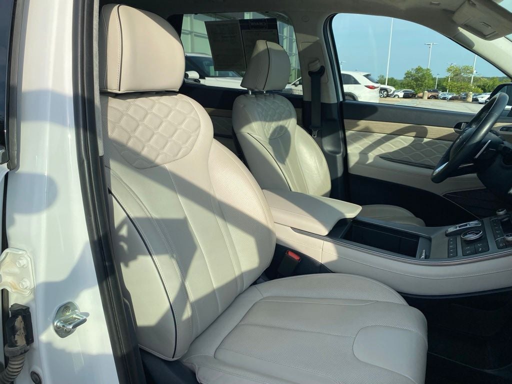 2022 Hyundai Palisade Calligraphy - Photo 30