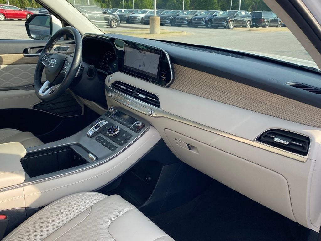 2022 Hyundai Palisade Calligraphy - Photo 31