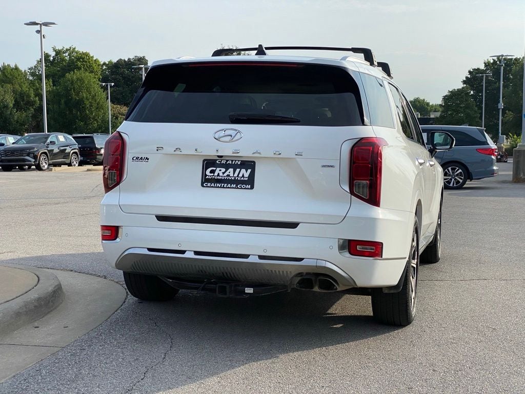2022 Hyundai Palisade Calligraphy - Photo 8