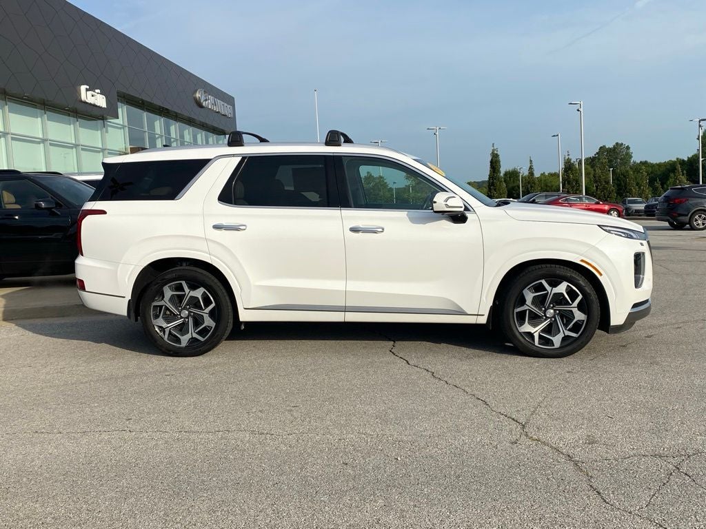 2022 Hyundai Palisade Calligraphy - Photo 9