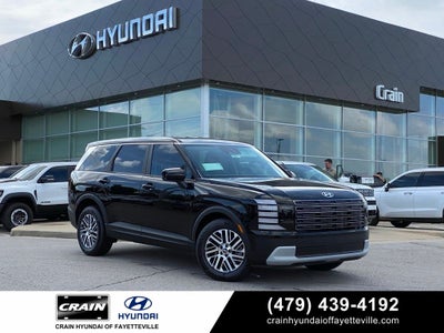 2026 Hyundai PALISADE SE
