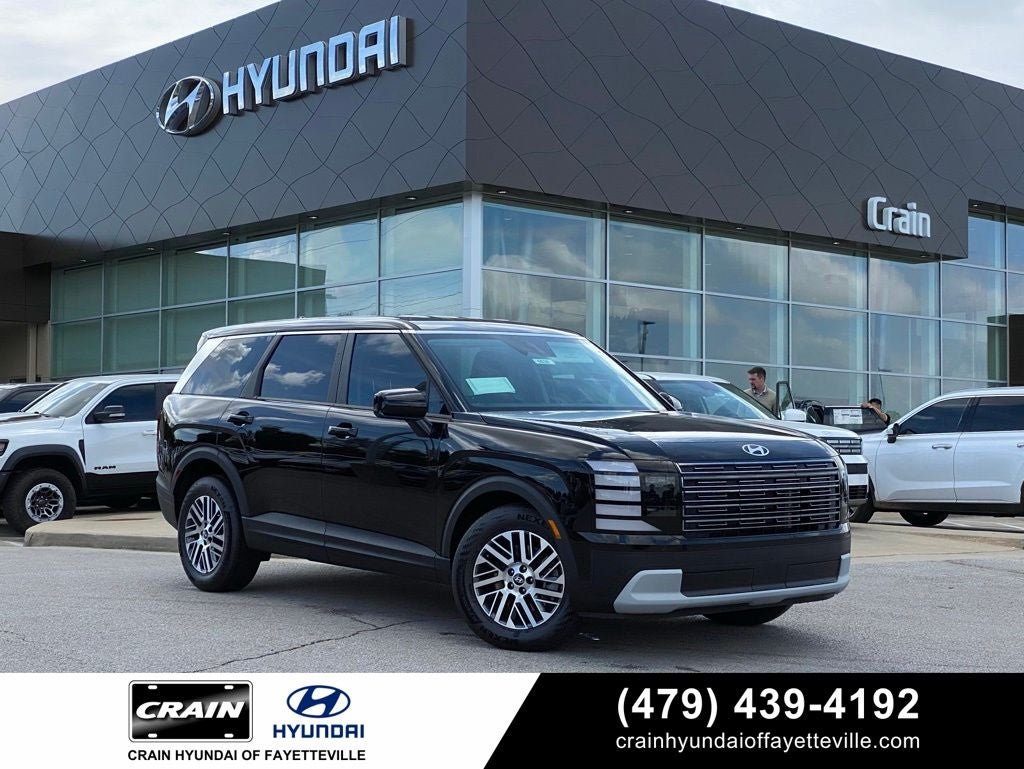 2026 Hyundai PALISADE SE