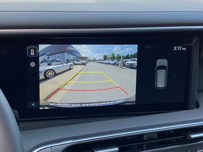 2026 Hyundai PALISADE SE